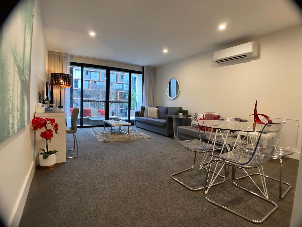 The Gallery Luxe 1 Bedroom Executive Apartment In The Heart Of Braddon Wine Secure Parking Wifi Канберра Экстерьер фото