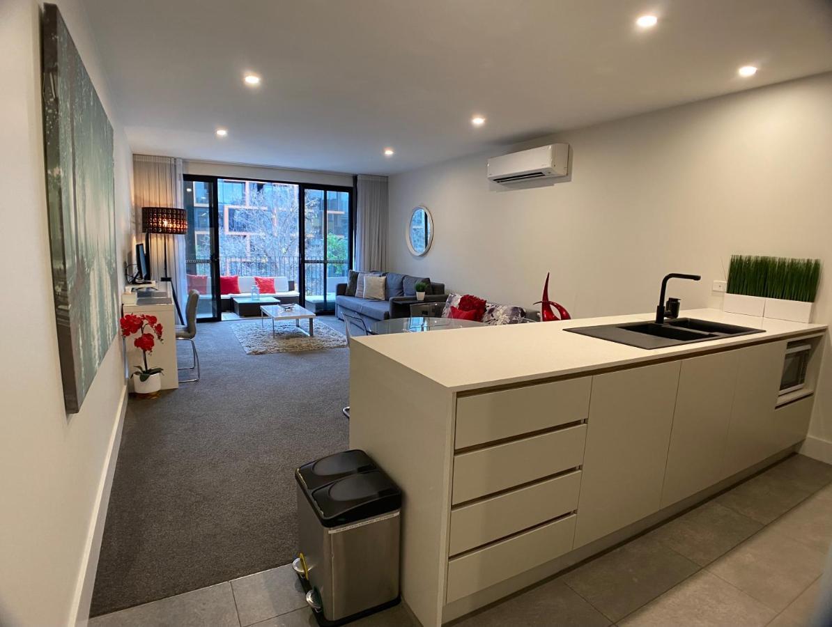 The Gallery Luxe 1 Bedroom Executive Apartment In The Heart Of Braddon Wine Secure Parking Wifi Канберра Экстерьер фото